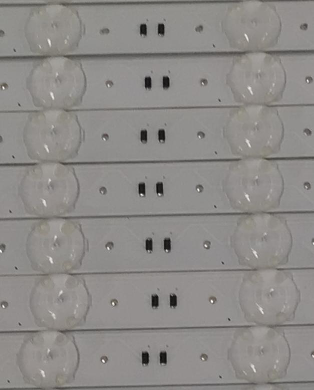 KIT DE LED'S PARA TV LG ((24 PIEZAS)) / NUMERO DE PARTE EAJ64448701 / SSC_SLIMDRT_65SK95(96B)_S / SSC_65SK95(96B)_CASE2_R00_170915 / PANEL HC650DQB / DISPLAY LC650EQ6 / MODELOS 65SM9500PUA / 65SM9000PUA / 65SM9450PTA / 65SK9500PUA / 65SK9500PLA - Imagen 2