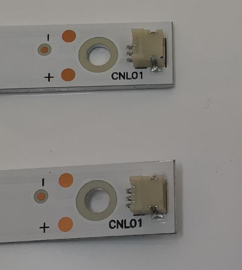 KIT DE LED'S PARA TV VIZIO ((2 PIEZAS)) / NUMERO DE PARTE  JL.D40061330-202KS-M / JL.D40061330-202KS-M_V01 / F8PKC000047P / PANEL V400HJ9-D03 / DISPLAY V400HJ9-D03 REV.C1 / MODELO D40F-J09 - Imagen 4