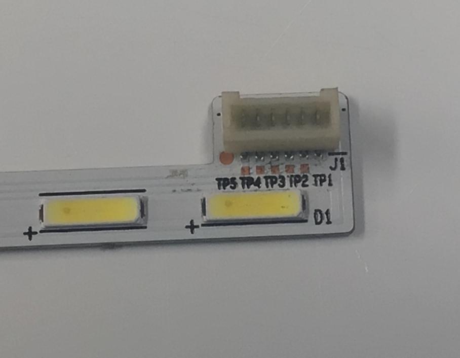 LED PARA MONITOR SAMSUNG ORIGINAL 1 PIEZA / NUMERO DE PARTE 51992A / SEC_23D8_1X48_7020PCT_12S4P / SEC_23D8_1X48_7020PCT_12S4P REV.V1 / PC66064C / PANEL CY-MT238BNCV3H / DISPLAY PN238CS01-1 VER.2.P / MODELO F24T350FHN / F24T350FHN XB05 - Imagen 4