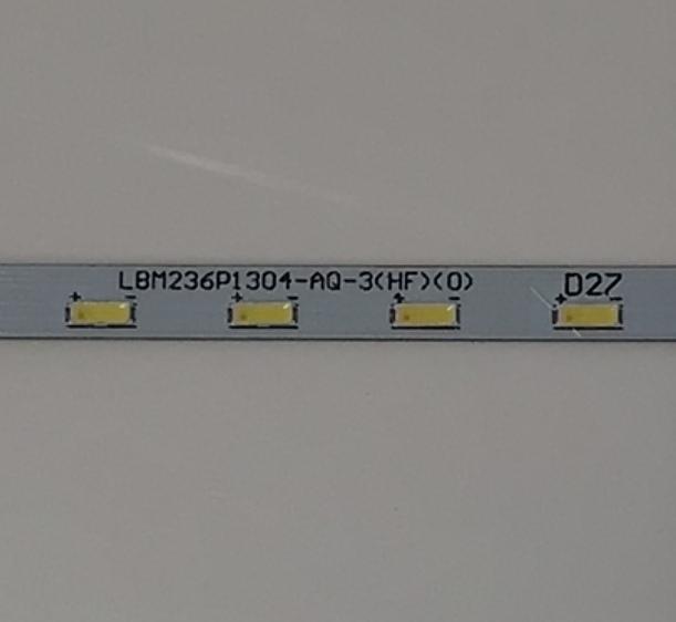 LED PARA TV AOC (1 PIEZA) / NUMERO DE PARTE LBM236P1304-AQ-3 / LBM236P1304-AQ-3(HF)(0) / TB(HM236WV3-100) / 236H-40141304 / PANEL TPM236H3 / DISPLAY HM236WU3-101 / HM236WU3-100 / MODELO LE24D1331 - Imagen 4