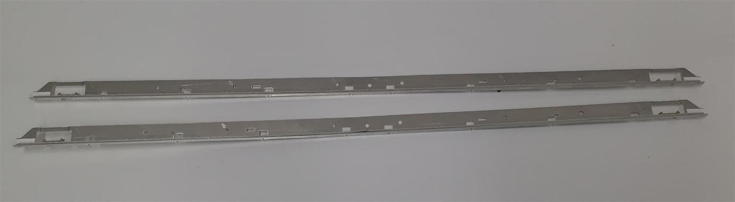 KIT DE LED´S PARA PARA TV SAMSUNG 2 PIEZAS ORIGINAL / NUMERO DE PARTE 2012SVS65 V2 / SAMSUNG 2012SVS65 V2 LEFT56 REV0.5 1200227 / SAMSUNG 2012SVS65 V2 RIGHT56 REV0.5 1200227 / BN64-02086A / PANEL CY-FE650DSAV2V / MODELO UN65ES6500 /  LH65MEBPLGA - Imagen 2