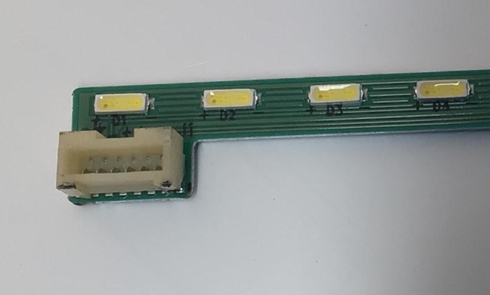 LED PARA MONITOR SAMSUNG 1 PIEZA ORIGINAL / NUMERO DE PARTE LB23842  / LB23842 V0_01 / 81376 / PANEL M238HVN02.0 / MODELO S24AG320N / S24AG320NN / LS24AG320NNXZA / LS24AG320NNXZA 4W3LH9JT - Imagen 3