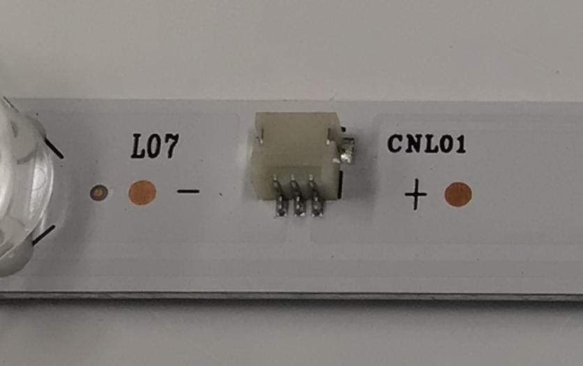 LED ORIGINAL PARA TV VIZIO 1 PIEZA / NUMERO DE PARTE JL.D400C1330-202BS-M / JL.D400C1330-202BS-M_V01 / F8QMB0000518AU / XLB00GGB7601S9 / 231024 01 / PANEL V400HJ9-E03 REV.C1 / DISPLAY V400HJ9-203 / MODELO VFD40M-0809 / VFD40M-0809 LNIS6GA - Imagen 2