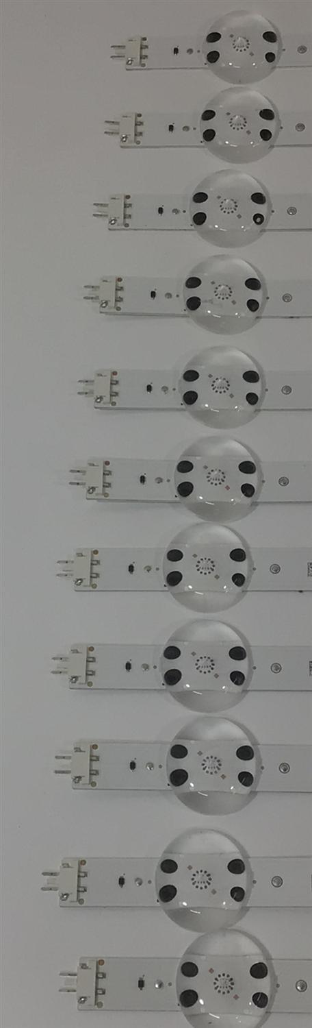 KIT DE LEDS PARA TV LG ORIGINAL 22 PIEZAS / NUMERO DE PARTE EAV65063901 / EAV65063801 / SSC_Y21_SLIM_TRIDENT_86UP80_BOE_B / SSC_Y21_SLIM_TRIDENT_86UP80_BOE_A / F8CB24Y1C / BOE(B10) / PANEL NC860TQF-ABLH5 / DISPLAY HV860QUB-E1E / MODELOS / 86UQ7070ZUD - Imagen 6