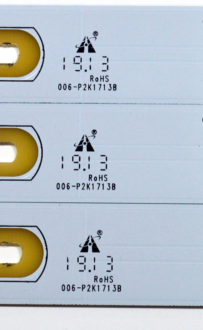KIT DE LEDS ORIGINAL PARA TV SHARP 3 PIEZAS / NUMERO DE PARTE 4C-LBT3209-YH1 / TCL 32-1-9 / TCL 32-1-9-V3 / 006-P2K1713B / GB5XBV / PANEL LVW320NDAL / MODELO LC-32LE450U - Imagen 4