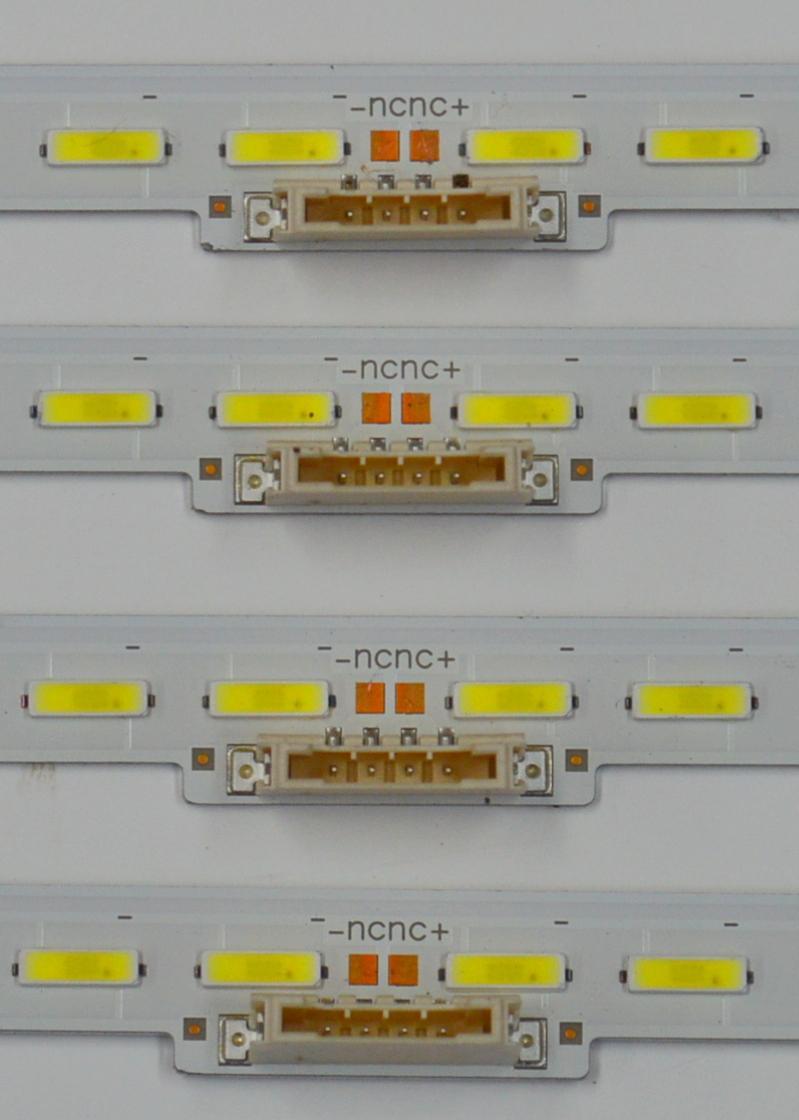 KIT DE LEDS ORIGINAL PARA TV SAMSUNG 4 PIEZAS / NUMERO DE PARTE BN96-48378A / V9R8-820SM0-R0 / 48378A / V9R8-820SM0-R0(18.12.27) / MODELO UN82RU800DFXZA / UN82RU8000FXZC / UN82RU8000FXZA FA01 / UN82RU9000FXZA / LH82QEREBGCXZA / LH82QEREBGCXGO - Imagen 2