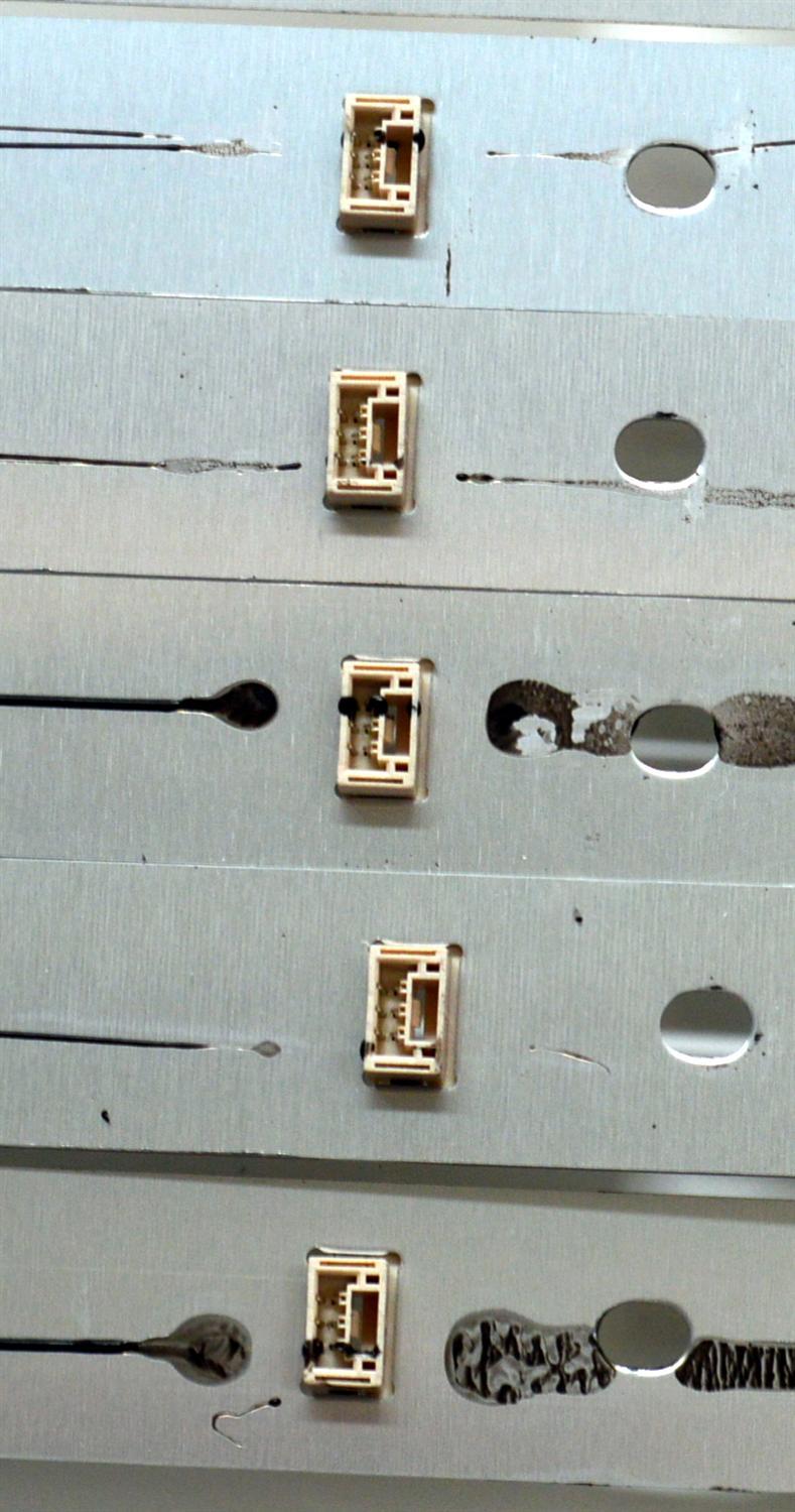 KIT DE LEDS ORIGINAL PARA TV TCL 16 PIEZAS / NUMERO DE PARTE TCL98LB05 / TCL98LB05_3030F2.4D_V1.2_20240113 / N0101-000359 / A0001/FD2 / 240702 / ZMAS/TG / PANEL LVU980NDJL / DISPLAY ST9751D01-4 VER.2.2 / MODELO 98Q672G - Imagen 5