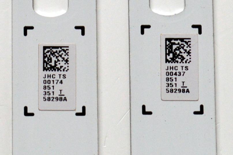 KIT DE LEDS ORIGINAL PARA TV SAMSUNG 15 PIEZAS / NUMERO DE PARTE BN96-58299A / BN96-58298A / BN96-58297A / DU7K_SVC850A22_R / DU7K_SVC850A22_L / DU7K_SVC850A22_R 58299A / 58298A / 58297A / PANEL CY-BD085HGAV2H / DISPLAY T850QVN04.1 / MODELO UN85DU7200DXZA - Imagen 4