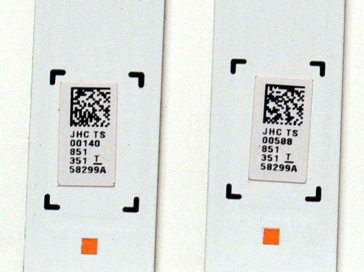 KIT DE LEDS ORIGINAL PARA TV SAMSUNG 15 PIEZAS / NUMERO DE PARTE BN96-58299A / BN96-58298A / BN96-58297A / DU7K_SVC850A22_R / DU7K_SVC850A22_L / DU7K_SVC850A22_R 58299A / 58298A / 58297A / PANEL CY-BD085HGAV2H / DISPLAY T850QVN04.1 / MODELO UN85DU7200DXZA - Imagen 2