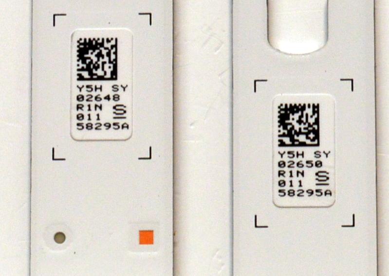 KIT DE LEDS ORIGINAL PARA TV SAMSUNG 12 PIEZAS / NUMERO DE PARTE BN96-58296A / BN96-58295A / BN96-58294A / L1_DU7K_G5_CFM_M7(1) / LM41-011574 / LM41-01156A / LM41-01155A / PANEL CY-BD075HGHV2H / DISPLAY ST7461D03-4 V2.1 / MODELO UN75DU7200BXZA - Imagen 8
