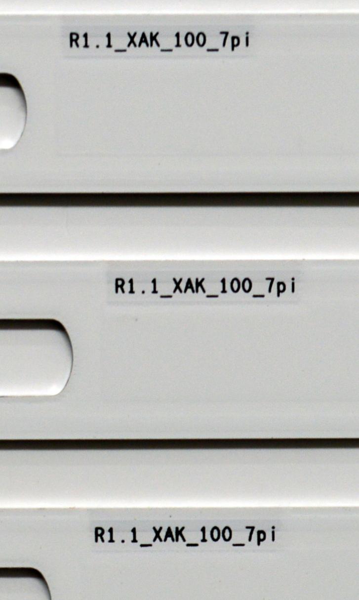 KIT DE LEDS ORIGINAL PARA TV SAMSUNG 6 PIEZAS / NUMERO DE PARTE BN96-58288A / BN96-58290A / LM41-01149A / LM41-01150A / L1_DU7K_F0_CFM_L8(1) / L1_DU7K_F0_CFM_R9(1) / R1.1_XAK_100_7PI / PANEL CY-BD060HGSV1H / DISPLAY JE601R3HD3K /MODELO UN60DU6900FXZA UA01 - Imagen 7