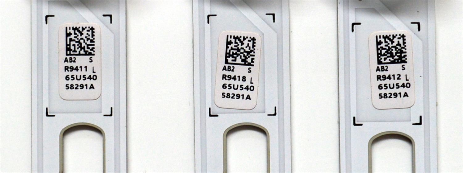 KIT DE LEDS ORIGINAL PARA TV SAMSUNG 6 PIEZAS / NUMERO DE PARTE BN96-58291A / BN96-68289A / V4D7-650SMA-R0 / V4D7-650SMB-R0 / 58291A / 68289A / PANEL CY-BD065HGSV4H / DISPLAY JR645R3HD1K / MODELO UN65DU6900FXZA / UN65DU6900FXZA UF06 - Imagen 3