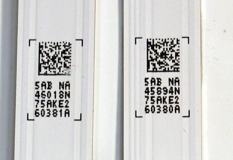 KIT DE LEDS ORIGINAL PARA TV SAMSUNG 6 PIEZAS / NUMERO DE PARTE BN96-60381A / BN96-60380A / JL.D750M1330-408CL-M_V13 5.0 / JL.D750M1330-408CR-M_V13 5.0 / 60381A / 60380A / PANEL CY-BF075HGHV8H / DISPLAY ST7461D03-9 V2.1 / MODELO UN75U8000FDXZA - Imagen 7