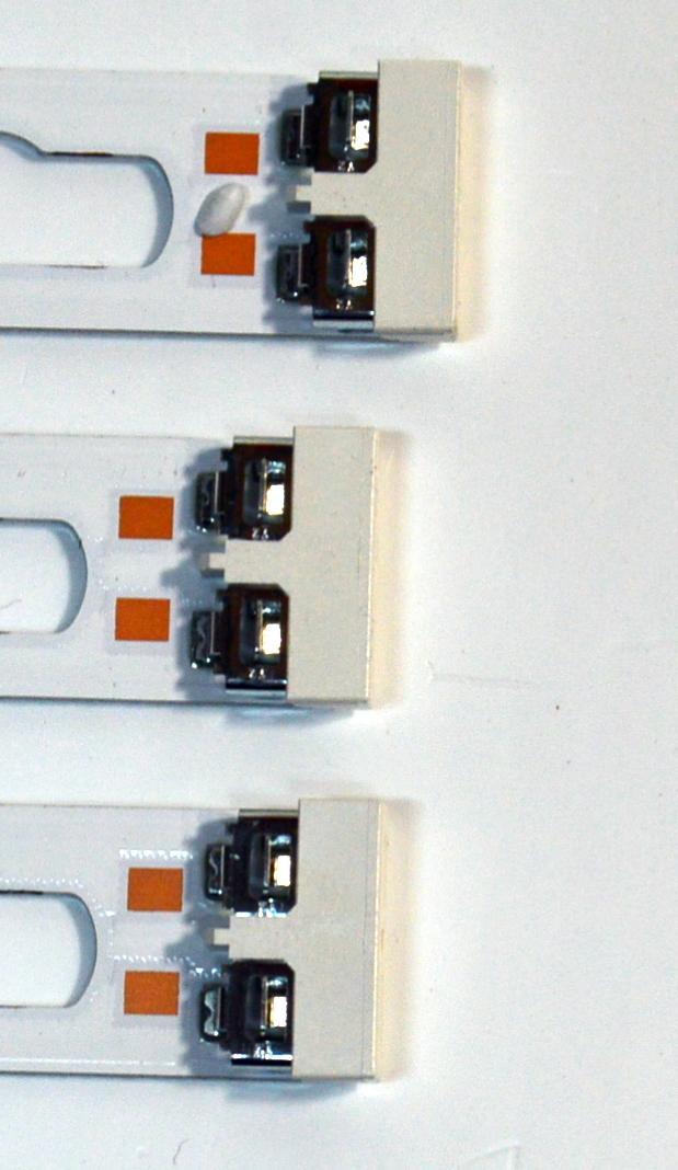 KIT DE LEDS ORIGINAL PARA TV SAMSUNG 6 PIEZAS / NUMERO DE PARTE BN96-58291A / BN96-58289A / LM41-01151A / LM41-01152A / L1_DU7K_F5_CFM_R9(1) / L1_DU7K_F5_CFM_L10(1) / 58291A / 58289A / PANEL CY-BD065HGSV5H / DISPLAY JR645R3HD1K / MODELOUN65DU7200BXZA UG06 - Imagen 2