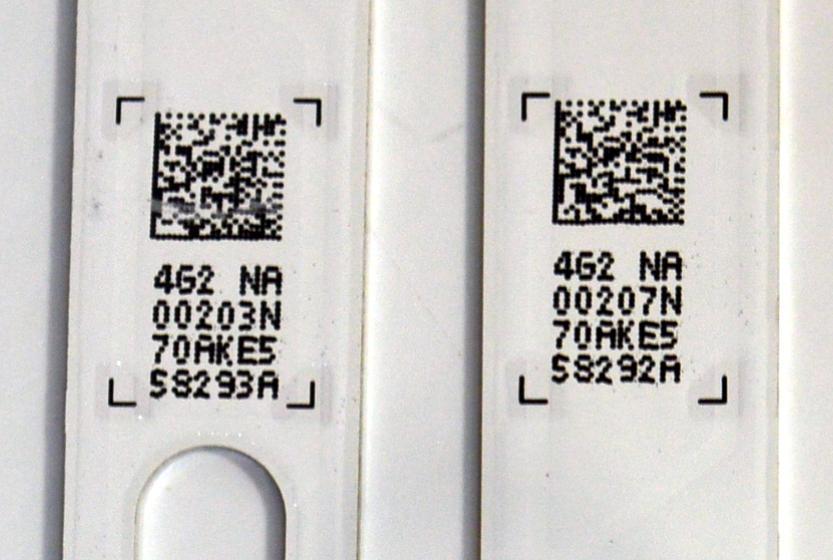 KIT DE LEDS ORIGINAL PARA TV SAMSUNG 8 PIEZAS / NUMERO DE PARTE BN96-58293A / BN96-58292A / JL.D700G1330-408AL-M_V09 6.5 / JL.D700G1330-408AR-M_V09 6.5 / PANEL CY-BD070HGDV1H / DISPLAY JE695R3HE1K / BN96-54406A / MODELO UN70DU6900DXZA / UN70DU7200DXZA - Imagen 5