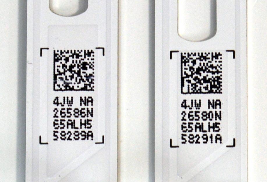 KIT DE LEDS ORIGINAL PARA TV SAMSUNG 6 PIEZAS / NUMERO DE PARTE BN96-58291A / BN96-58289A / JL.D650J1330-408AL-M_V12 / JL.D650J1330-408AR-M_V12 / 58291A / 58289A / PANEL CY-BD065HGSV5H / DISPLAY JR645R3HD1K / BN96-59390A / MODELO UN65DU7200BXZA UG06 - Imagen 2