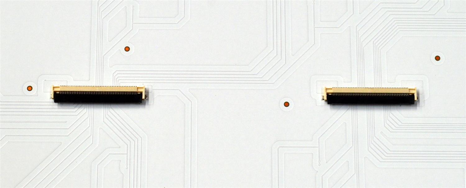 KIT DE LEDS ORIGINAL PARA TV SONY 12 PIEZAS / NUMERO DE PARTE MOUNTED PWB E-LS / MOUNTED PWB E-LS (3L) / MKY-TYPE1-V5 / PANEL YDCS075MES02 / DISPLAY ST7461D02-K VER.2.1 / MODELO XR-75X93L / XR75X93L - Imagen 3