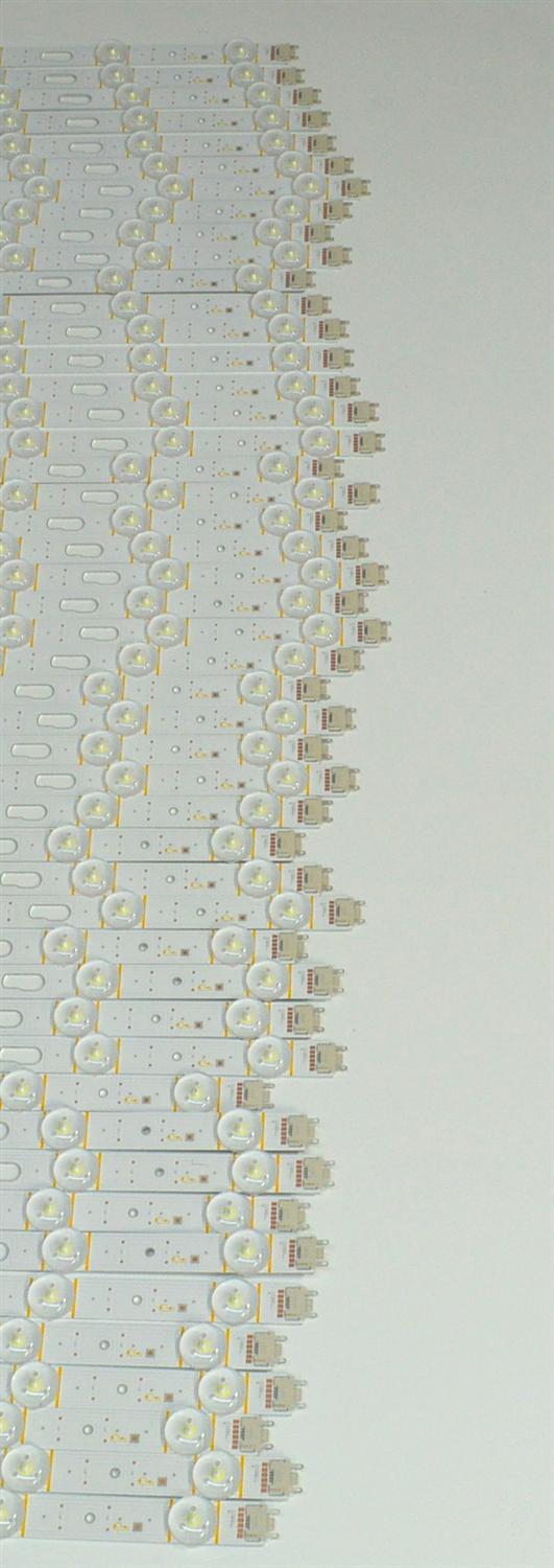 KIT DE LEDS ORIGINAL PARA TV SAMSUNG 48 PIEZAS / NUMERO DE PARTE BN96-60495A / QN80F 85INCH REV00 / QN80F / 60495A / PANEL CY-TF085RMAV1H / DISPLAY T850QVN04.H / BN96-60288A / MODELO QN85QN80FDFXZA / QN85QN80FDFXZA AA01 - Imagen 4