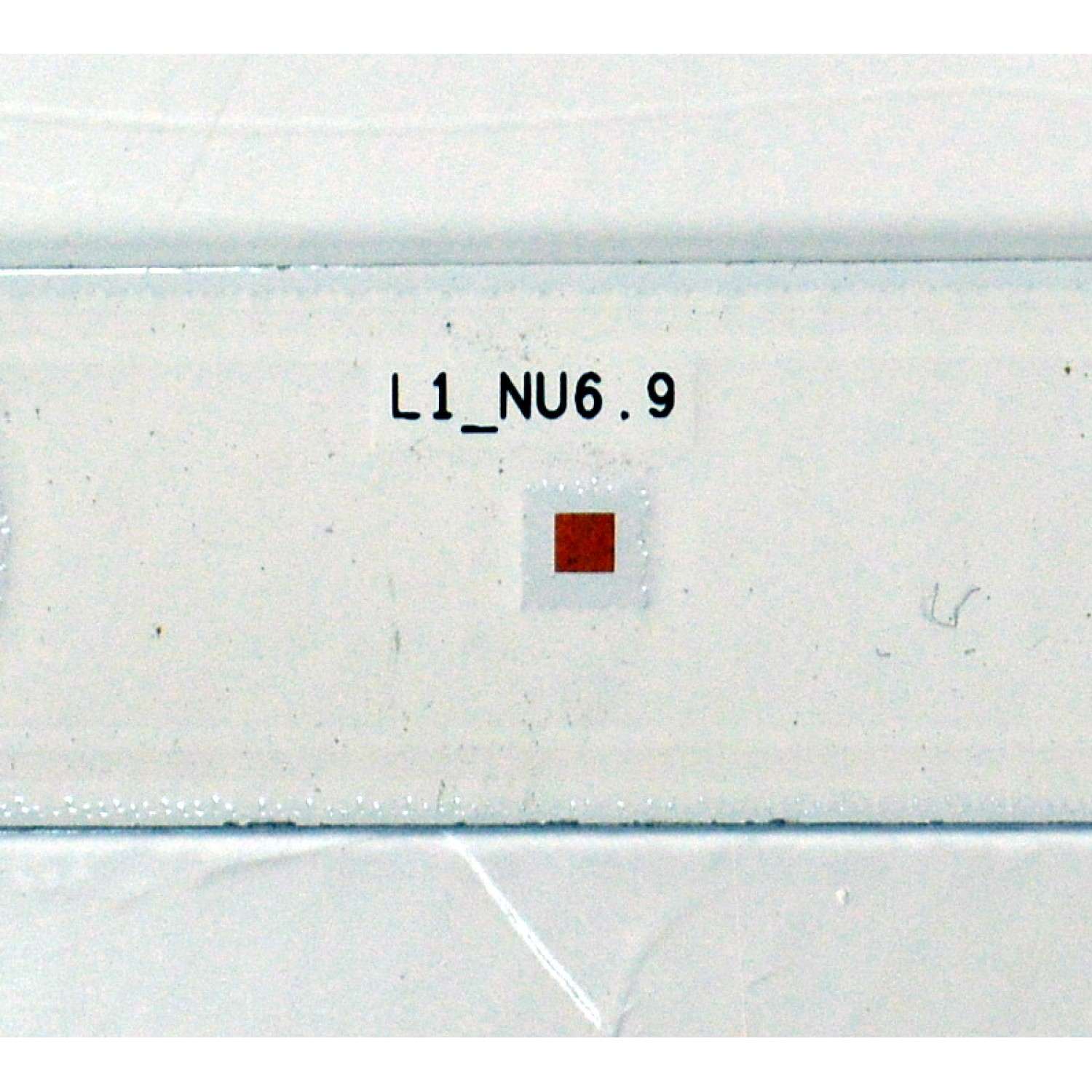 KIT DE LEDS ORIGINAL NUEVOS PARA TV SAMSUNG 10 PIEZAS / NUMERO DE PARTE BN96-50046A / BN96-50047A / LM41-00824A / 827A / LM41-00825A / 828A / L1_NU6.9 G0_CFM_R7(1) R1.0_T65_100 / 50046A / 50047APANEL CY-GN070HGJV1H / MODELO UN70NU6070FXZA / UN70NU6900FXZA - Imagen 5