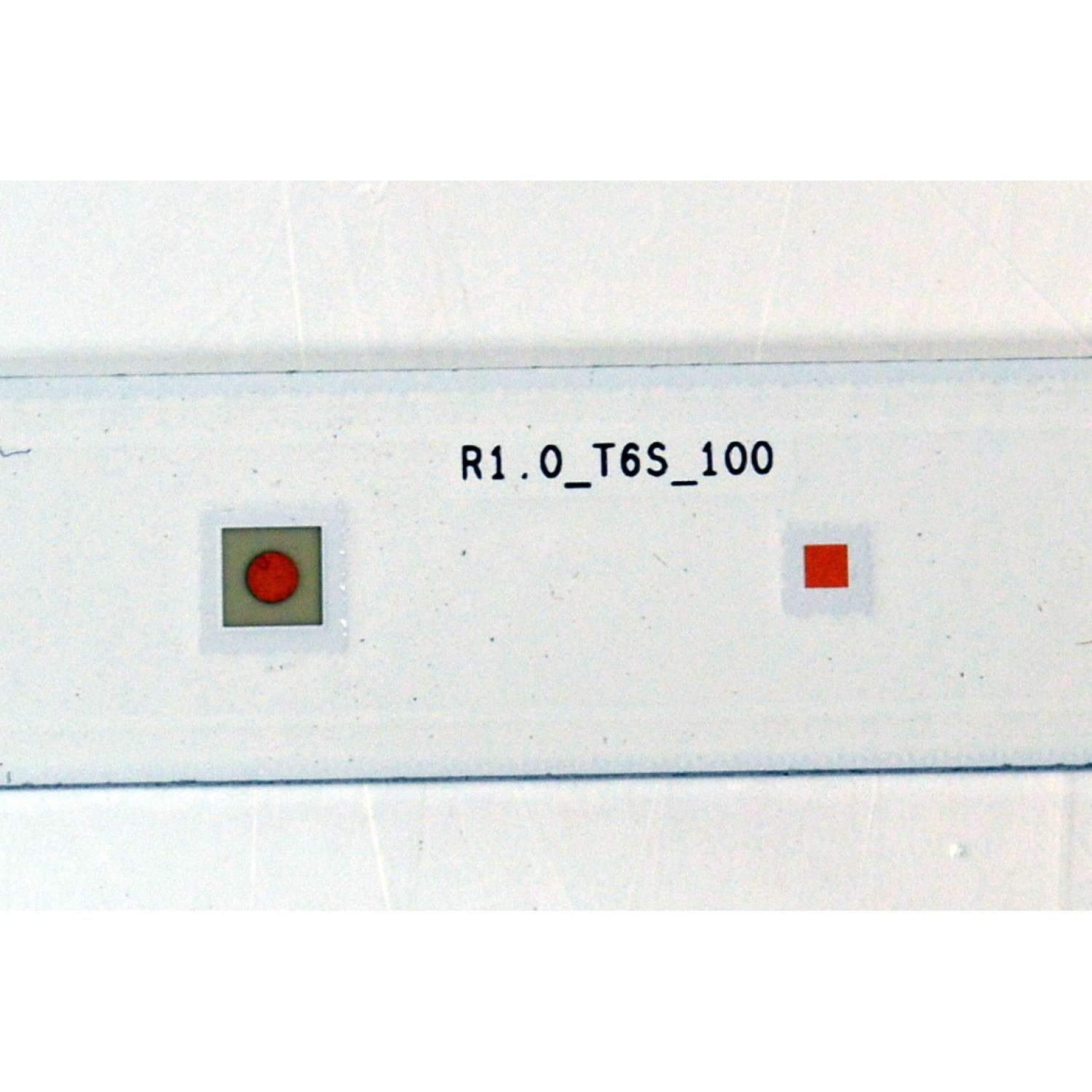 KIT DE LEDS ORIGINAL NUEVOS PARA TV SAMSUNG 10 PIEZAS / NUMERO DE PARTE BN96-50046A / BN96-50047A / LM41-00824A / 827A / LM41-00825A / 828A / L1_NU6.9 G0_CFM_R7(1) R1.0_T65_100 / 50046A / 50047APANEL CY-GN070HGJV1H / MODELO UN70NU6070FXZA / UN70NU6900FXZA - Imagen 3