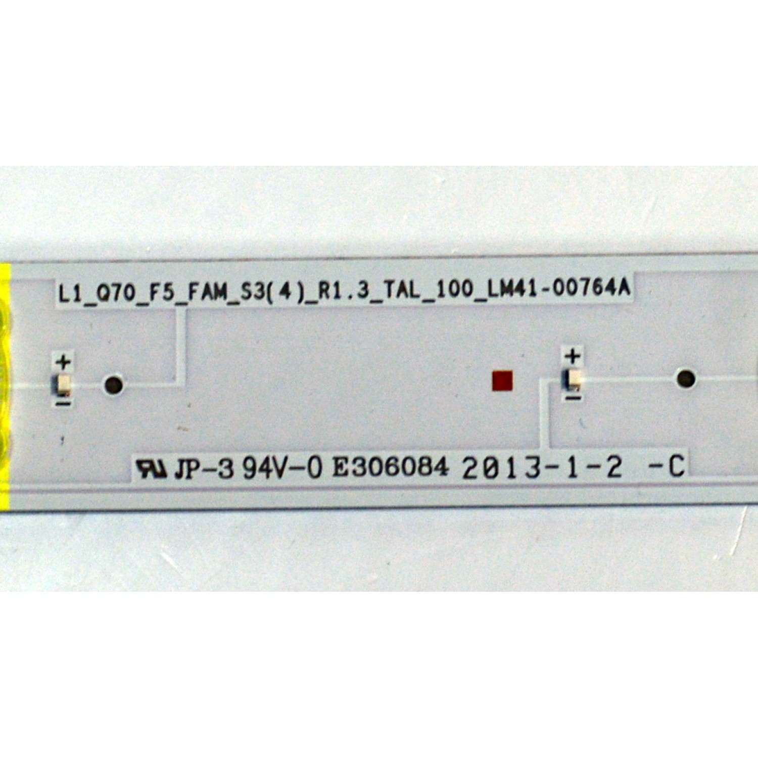 KIT DE LEDS ORIGINAL NUEVOS PARA TV SAMSUNG 24 PIEZAS / NUMERO DE PARTE BN96-48090A / LM41-00764A / L1_Q70_F5_FAM_S3(4)_R1.3_TAL_100 / PANEL CY-TR065FLLV3H / MODELOS QN65Q70 / QN65Q7D / GQ65Q70 / QA65Q70 / QE65Q70 - Imagen 3