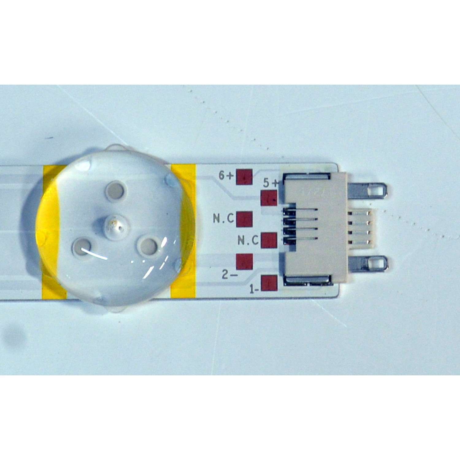 KIT DE LEDS ORIGINAL NUEVOS PARA TV SAMSUNG 48 PIEZAS / NUMERO DE PARTE BN96-50374A / LM41-00973A / L1_Q80T_H5_FAM_S2(5)_R1.0_TC3_100_LM41-00973A / 50374A / PANEL CY-TT085FMAV3H / MODELO QN85Q80TAFXZA / QN85Q80AAFXZA - Imagen 2