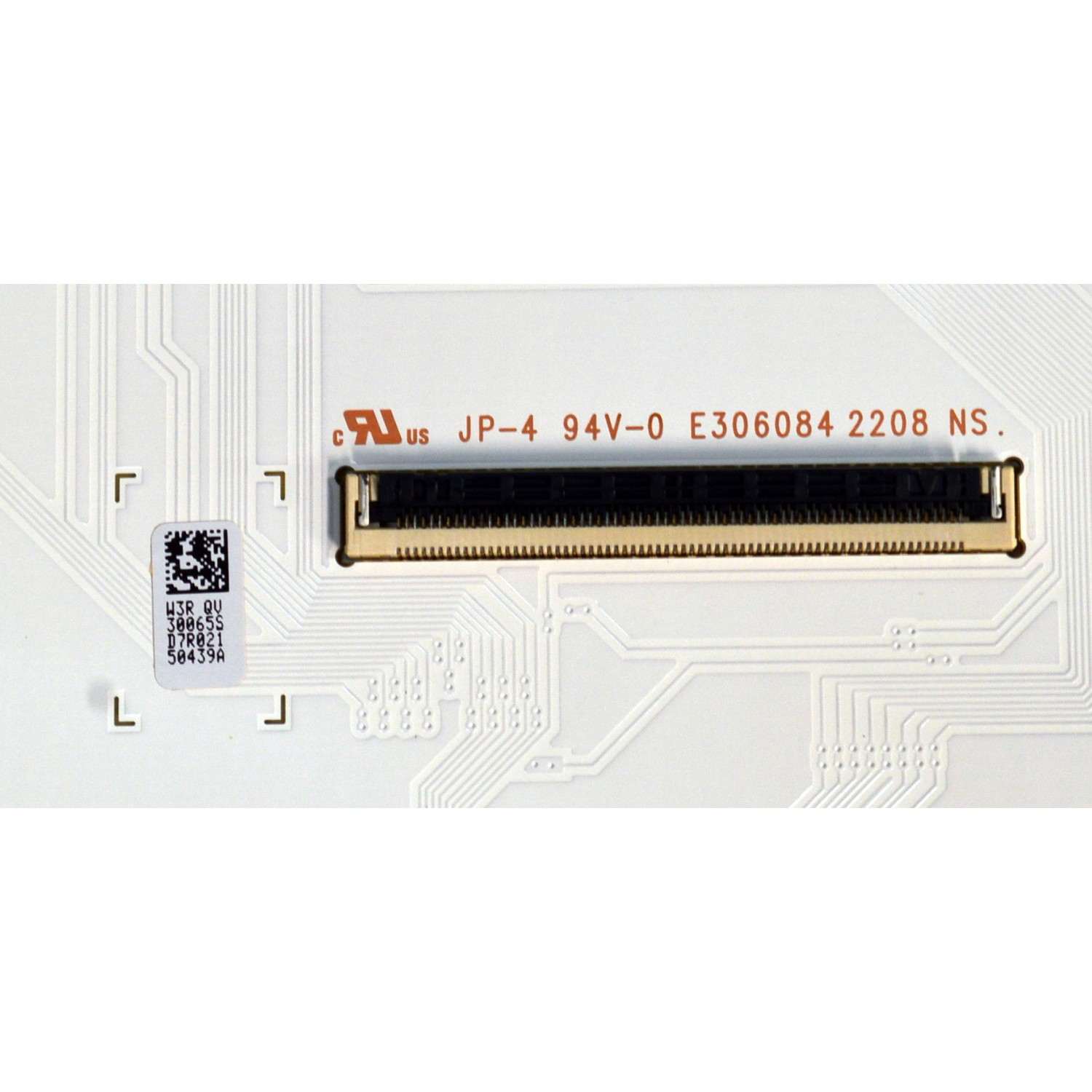 KIT DE LEDS ORIGINAL NUEVOS PARA TV SAMSUNG 10 PIEZAS / NUMERO DE PARTE BN96-50439A / JP-4 94V-0 E306084 2208 NS. / 50439A / PANEL CY-TR055FLAVFH / MODELO QN55LST7TAFXZA / QN55LST7TAFXZA AA01 - Imagen 2