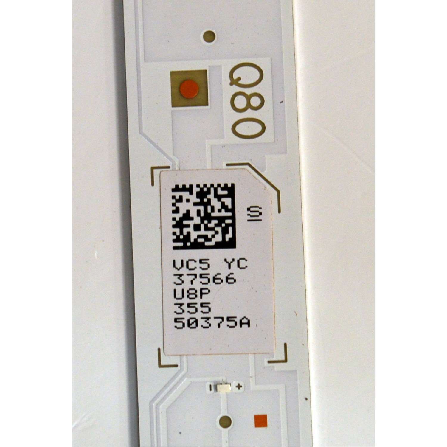 KIT DE LEDS ORIGINAL NUEVOS PARA TV SAMSUNG 24 PIEZAS / NUMERO DE PARTE BN96-50375A / LM41-00962A / L1_Q80T_F5_FAM_S3(4)_R1.0_TAB_100_LM41-00962A / 50375A / PANEL CY-TT065FMLV4H / MODELO QN65Q80TAFXZA / QN65Q8DTAFXZA - Imagen 3