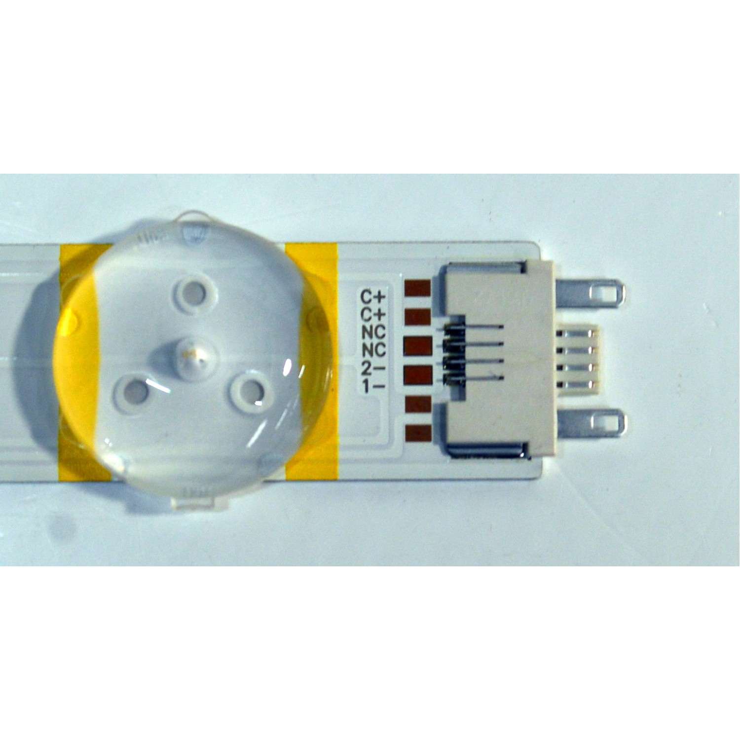 KIT DE LEDS ORIGINAL NUEVOS PARA TV SAMSUNG 20 PIEZAS / NUMERO DE PARTE BN96-48106A / Q70-49S-8EA / 48106A / PANEL CY-TR049HLLV1H / MODELO QN49Q70RAFXZA FA01 / QE49Q70RATXXU / QE49Q70RATXXH / QE49Q77RAUXUA /QA49Q75RAKXXV / QA49Q70RAKPXD / QE49Q70RAUXRU - Imagen 3