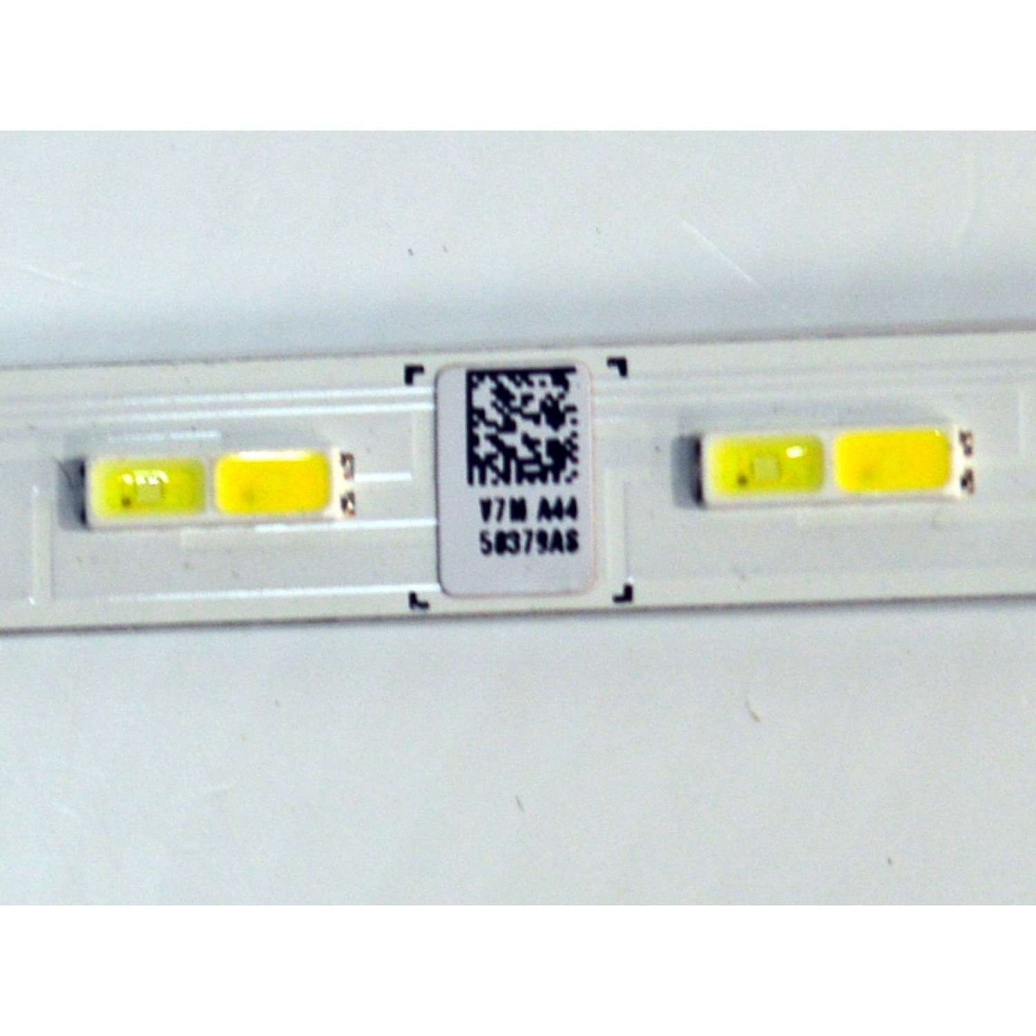 KIT DE LEDS ORIGINAL NUEVOS PARA TV SAMSUNG 2 PIEZAS / NUMERO DE PARTE BN96-50379A / LM41-00852A / L1_TU85_E5_DUM_S40(1)_R1.4_TCR_100_LM41-00852A / 50379A / PANEL CY-NT055HGAV1H / MODELO UN55TU850DFXZA - Imagen 4