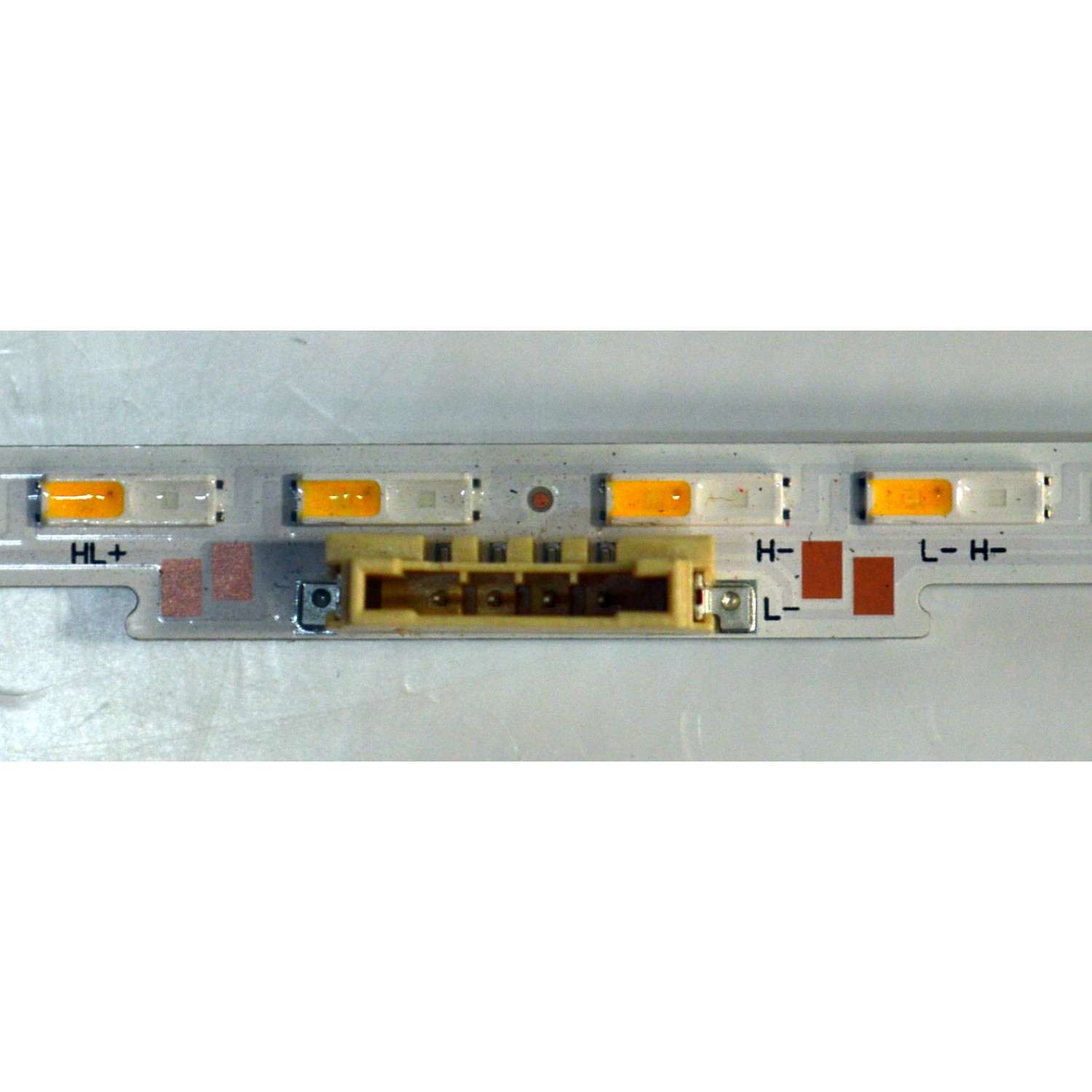 KIT DE LEDS ORIGINAL NUEVOS PARA TV SAMSUNG 4 PIEZAS / NUMERO DE PARTE BN96-54494A / ES75SBQFPBGA42 / 75Q60B / PANEL CY-QC075HGHV1H / DISPLAY ST7461D03-1 VER.2.1 / MODELO QN75Q60CAFXZA / QN75Q60CAFXZA CA05 - Imagen 3