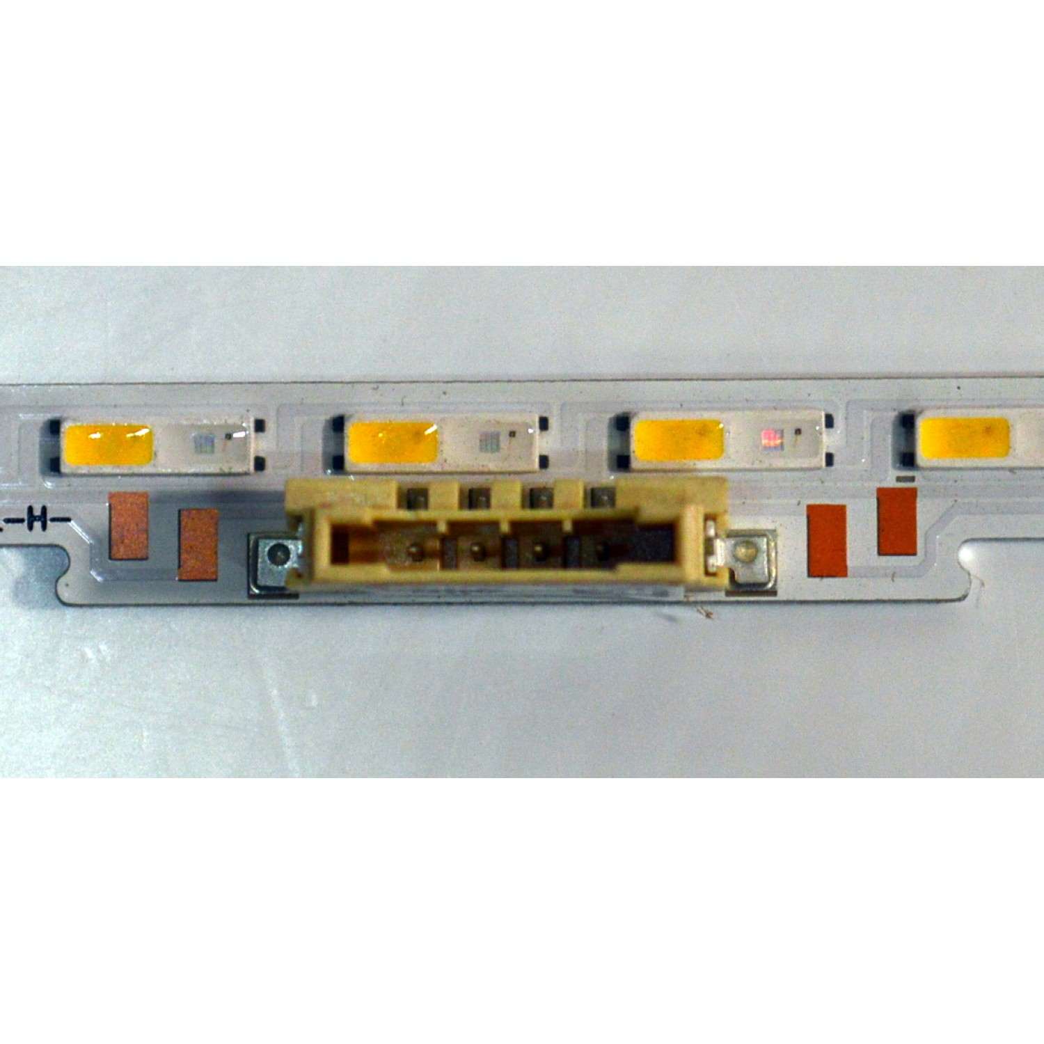 KIT DE LEDS ORIGINAL NUEVOS PARA TV SAMSUNG 2 PIEZAS / NUMERO DE PARTE S1Q7-500SM0-R0 / 58EA/BAR  / GS-ALZ / MODELO QN50Q60AAF / QE50Q60AAU - Imagen 2