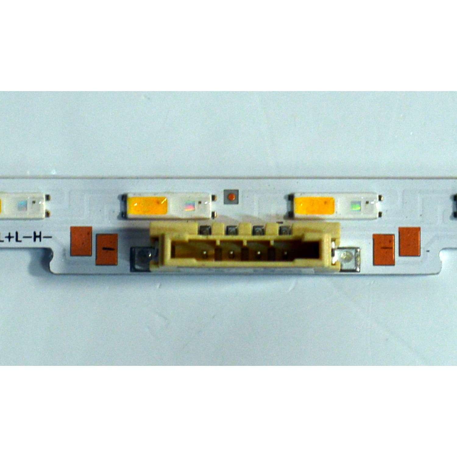 KIT DE LEDS ORIGINAL NUEVOS PARA TV SAMSUNG 2 PIEZAS / NUMERO DE PARTE BN96-54491A / S2Q6-550SM0-R0 / 54491A / MODELO QN55Q60BAFXZA / QN55Q60BDFXZA / QN55Q60CDFXZA / HG55Q60BANFXZA - Imagen 2