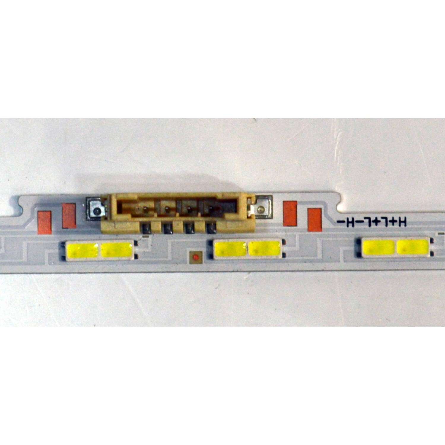 KIT DE LEDS ORIGINAL NUEVOS PARA TV SAMSUNG 2 PIEZAS / NUMERO DE PARTE S1A8-500SM0-R0 / 40EA/BAR / MODELO UN50AU8000FXZA / HG50AU800NFXZA / UE50AU7025K / UE50AU9000 / UE50AU7170 / UE50AU8000 / UE50AU9075U / UE50AU8005K / UA50AU8000 / UA50AU9000 - Imagen 2