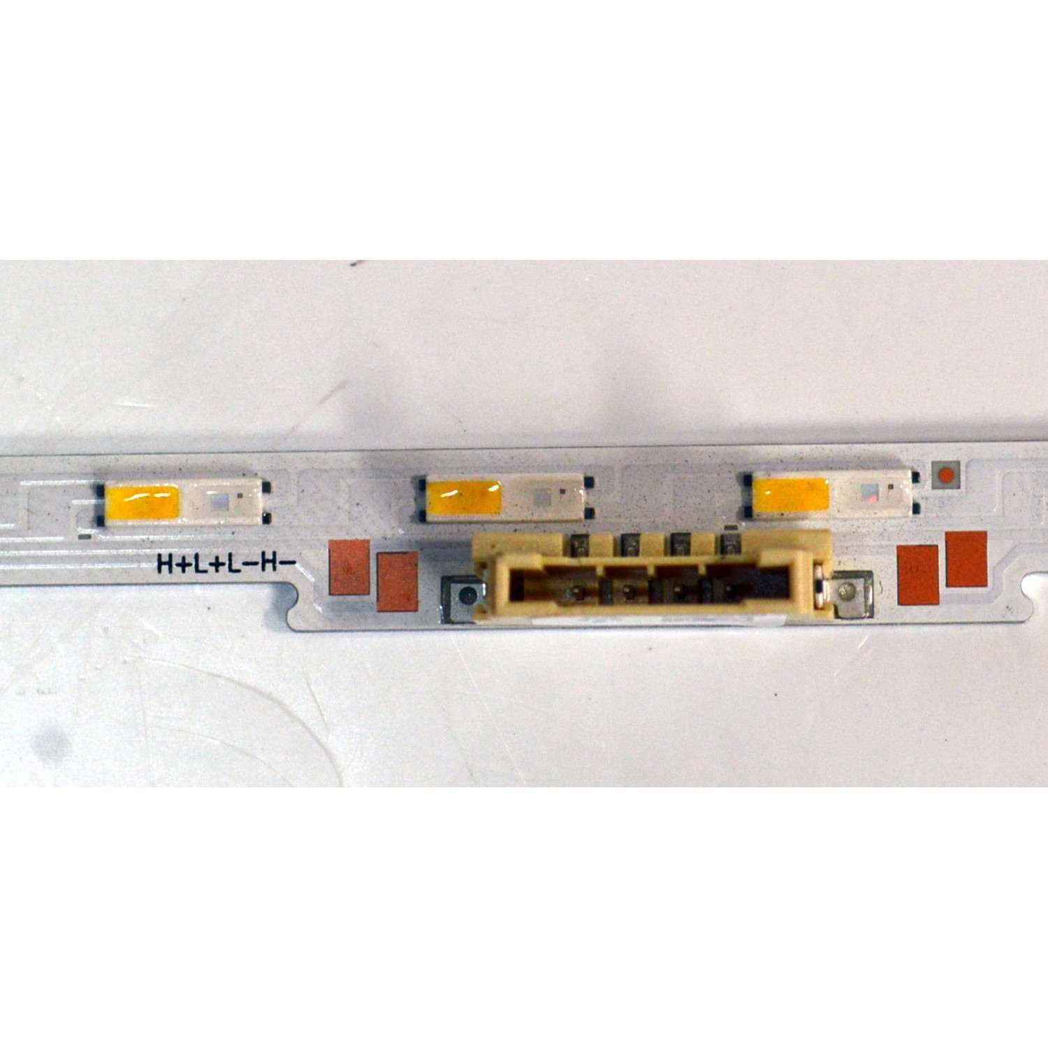 KIT DE LEDS ORIGINAL NUEVOS PARA TV SAMSUNG 2 PIEZAS / NUMERO DE PARTE S2Q6-430SM0-R0 / PANEL CY-QD043HHAV1H / DISPLAY T430QVN03.U / BN96-54612C / MODELO QN43Q60BAFXZA / QN43Q60AAF / QN43LS03DDFXZA - Imagen 3