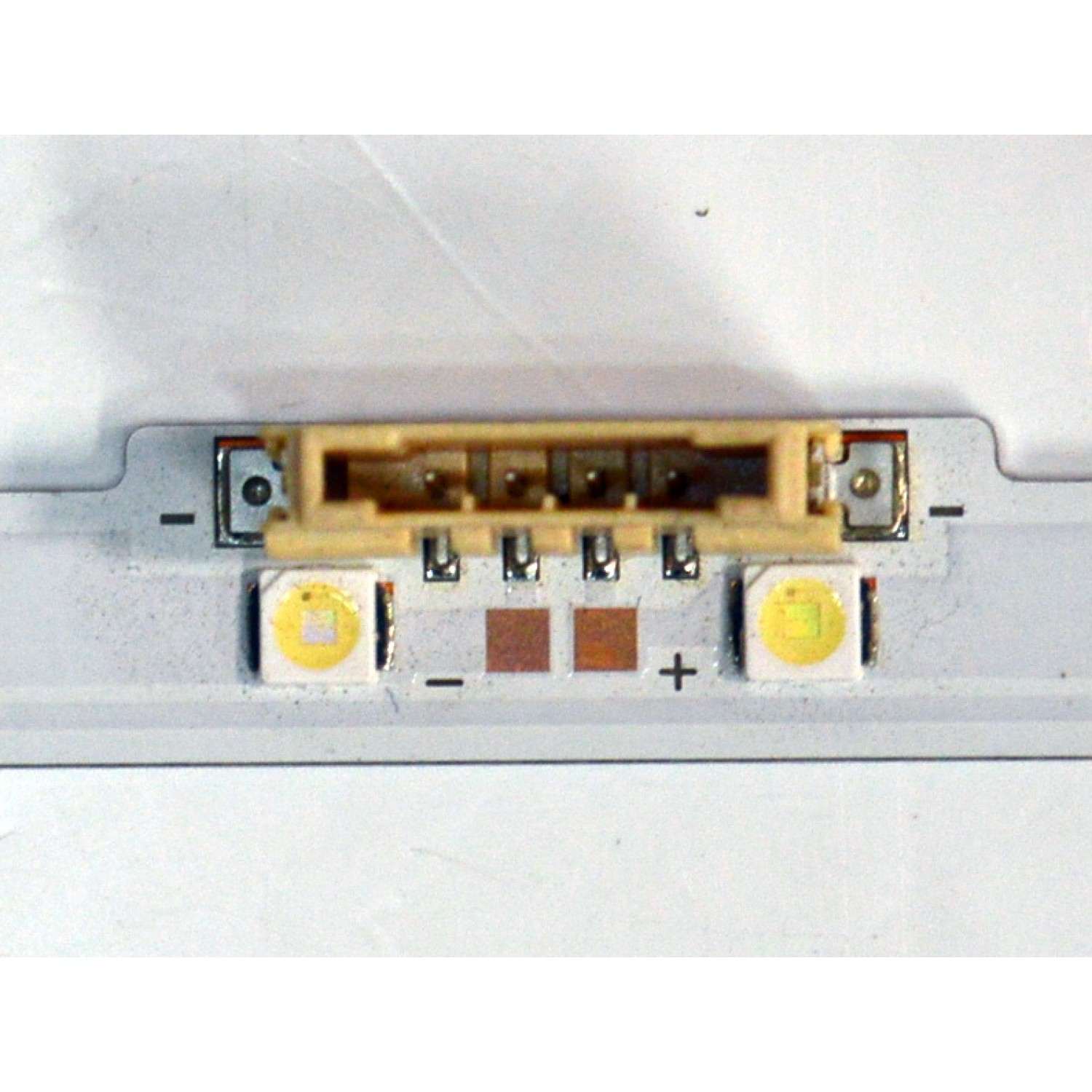 KIT DE LEDS ORIGINAL NUEVOS PARA TV SAMSUNG 2 PIEZAS / NUMERO DE PARTE BN96-48258A / LM41-00812A / L1_Q60_D9_CFM_S44(1) / R1.0_T6A_100 LM41-00812A / 48258A / MODELO QA49LS03 / QA49Q60R / QN49Q6D / GQ49Q60R / QN49LS01R / QE49Q64R / QE49Q65R / QE49Q67R - Imagen 4