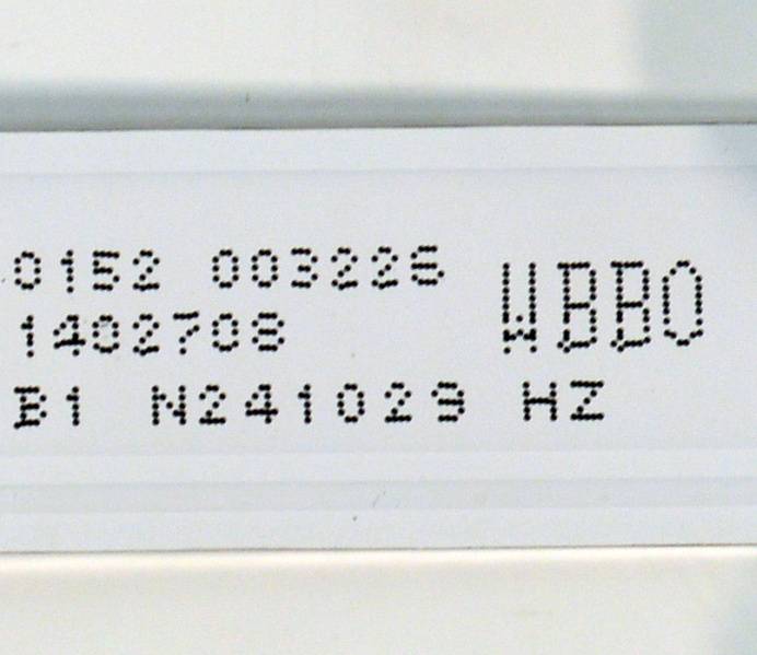KIT DE LEDS ORIGINAL PARA TV HISENSE 6 PIEZAS / NUMERO DE PARTE JL.D700A1330-003AS-M / JL.D700A1330-003AS-M_V01 / HD700H1U41-T0B1/2024011001 / N241029 / PANEL HD700H1U41-T0B1 / DISPLAY JE695R3HD2L / MODELO 70A6NV / 70A6NV 70A51LMV - Imagen 4