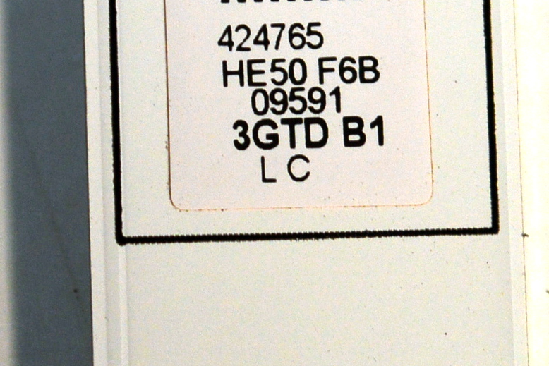 KIT DE LEDS ORIGINAL PARA TV HISENSE 8 PEZAS / NUMERO DE PARTE LB500AS / LB500AS V0 / RSAG7.820.52964/ROH VER.B / HD500J3U52-T0L5/2024120501/LB500AS V0 / 424765 / HE50F6B / PANEL HD500J3U52-T0L5 / DISPLAY T500QVN04.1 / MODELO 50U6QV / 50U6QV 50Q72QUV - Imagen 4