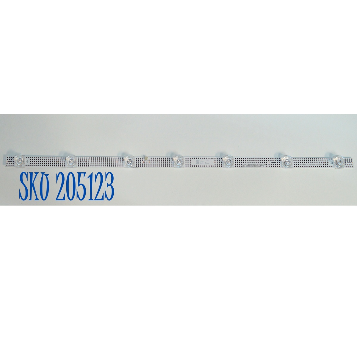 LED ORIGINAL PARA TV HISENSE 1 PIEZA / NUMERO DE PARTE SVH320F97 / CRH-BXBT32K130300701494REV1.2 / BD315K1H01-T0L1/20241010/SVH320F97 / 1410564/AHWG2 / PANEL JHD315K1H61-T0L5 / DISPLAY PT320AT02-5 VER.1.1 / MODELO 32A4NV / 32A4NV 32A40QUV