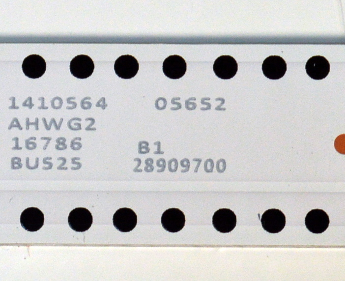 LED ORIGINAL PARA TV HISENSE 1 PIEZA / NUMERO DE PARTE SVH320F97 / CRH-BXBT32K130300701494REV1.2 / BD315K1H01-T0L1/20241010/SVH320F97 / 1410564/AHWG2 / PANEL JHD315K1H61-T0L5 / DISPLAY PT320AT02-5 VER.1.1 / MODELO 32A4NV / 32A4NV 32A40QUV - Imagen 3