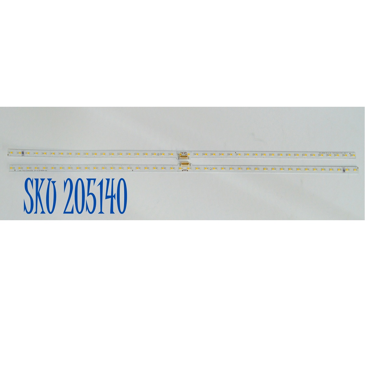 KIT DE LEDS ORIGINAL PARA TV SAMSUNG 2 PIEZAS / NUMERO DE PARTE BN96-50382A / V0T6-500SM0-R0 / 50382A / PANEL CY-RT050HGPV4H / DISPLAY CC500PV6D VER.01 / BN96-50357A / MODELO QN50Q60TAFXZA / QN50Q60TAFXZA YD02 / QN50Q60TAFXZC
