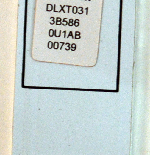 KIT DE LEDS ORIGINAL PARA TV PHILIPS 6 PIEZAS / NUMERO DE PARTE LB65090 / LB65090 V0_01 / UDULEDLXT031 REV.A / DLXT031 / PANEL UCF84XT-G045 / DISPLAY HV650QUB-F9A / MODELO 65PFL4756/F7 - Imagen 5