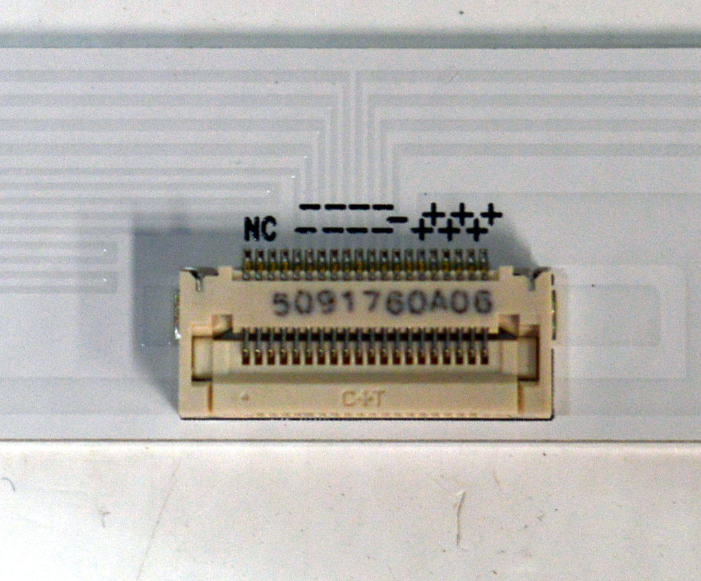 KIT DE LEDS ORIGINAL NUEVOS PARA TV / NUMERO DE PARTE JL.D65019330-004AS-M / JL.D65019330-004AS-M_V01 / 4L.ZX065T-JF007C / 16A02S35.0A / D251109 / MODELO 65" - Imagen 4