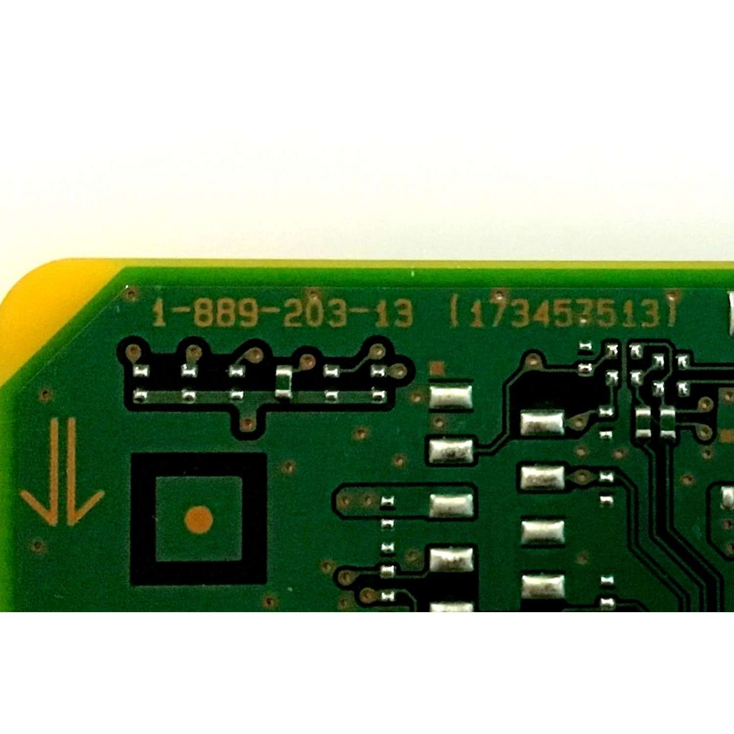 TARJETA TUNER  DIGITAL PARA CANALES Y A/V / SONY / A-1978-738-B / 1-889-203-13 / A1978738B / 173457513 / 255B / PANEL SYV6535 / MODELO XBR-65X850B / XBR-65X900B - Imagen 3