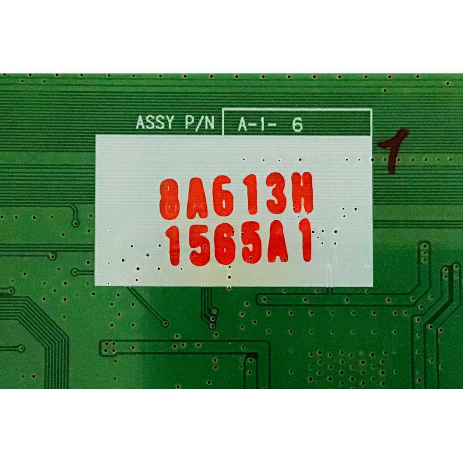 T-CON TOSHIBA / 6871L-1565A / 6870C-0247A / LC370WUN/WUE_V4 / PANEL LC370WUN-(SB)(G1) / MODELOS 37RV525RZ / 37RV635D - Imagen 3