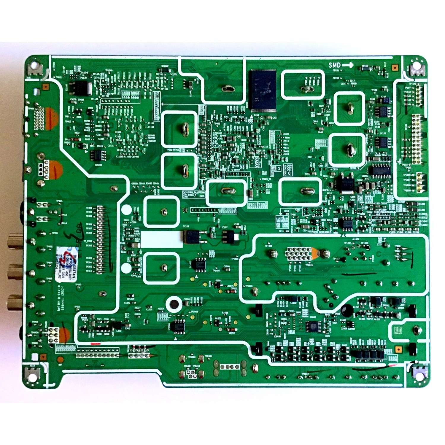 MAIN SAMSUNG / BN94-02079G / BN97-02474N / BN41-00975C / PANEL LTF400HF02-A01 / MODELOS LN40A630M1FXZA / LN40A630M1FXZC / SUSTITUTAS BN94-02079A / BN96-09176A / BN96-08997B / BN96-08997A / BN94-02079E - Imagen 2