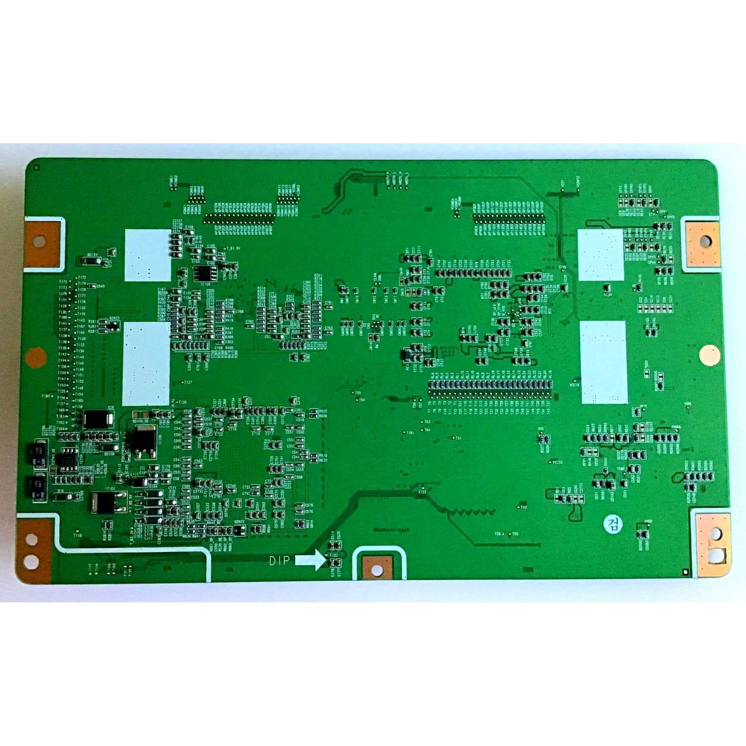 T-CON SAMSUNG / LJ94-02601F / 4046FA7M4C6LV0.4 / 40FA7M4C6LV0.4 / PANEL LTF400HF02-A01 / MODELOS LN40A630M1FXZA / LE40A656A1FXXU / LE40A686M1FXXU / LN40A750R1FXZA - Imagen 4