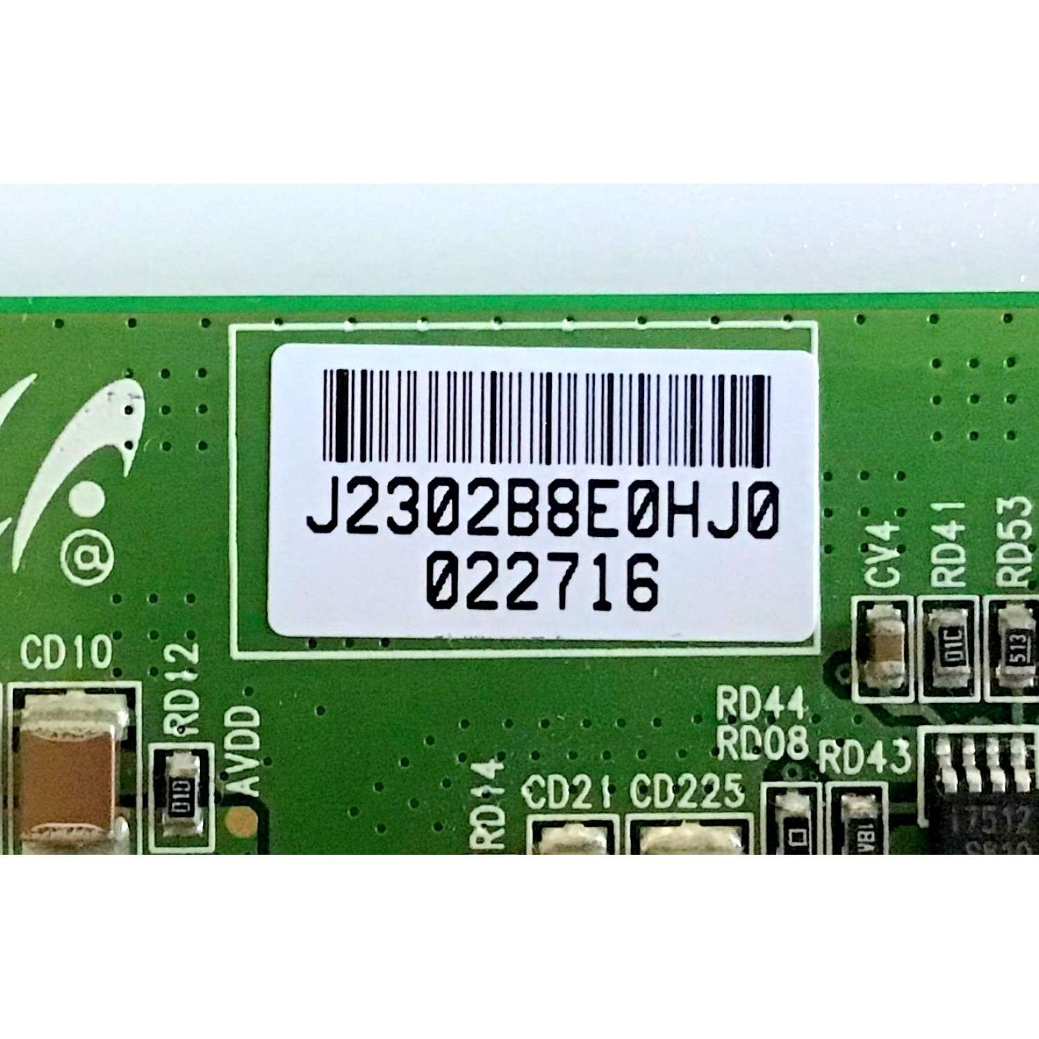 T-CON SAMSUNG / BN81-01688A / 320AA05C2LV0.0 / 2302B / PANEL LTF320AA01-103 / MODELOS LN32A450C1DXZA / LE32A330J1XRU SQ10 / LE32A330J1XRU 0009 / LE32A330J1XRU SQ09 / LN32A330J1DXZC SQ06 / LN32A330J1DXZA - Imagen 3