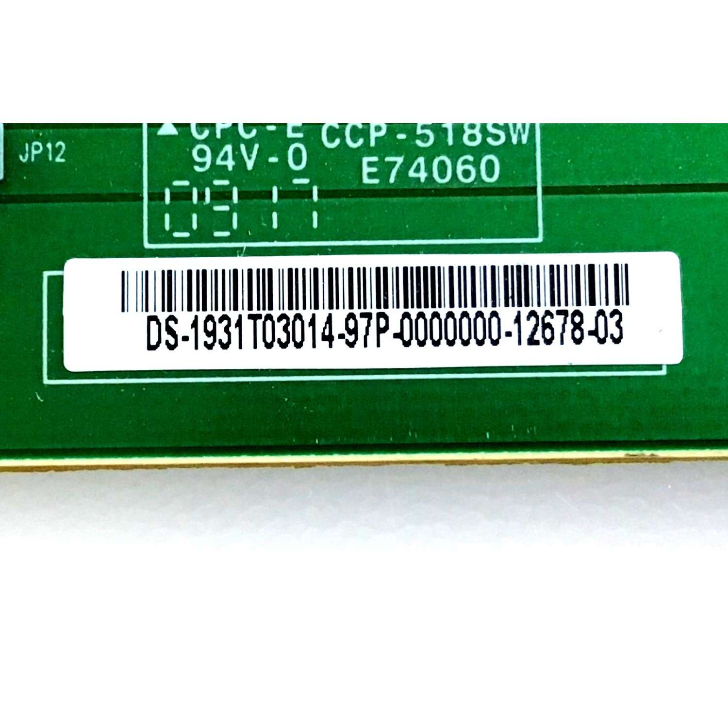 BACKLIGHT INVERTER / INSIGNIA / SANYO / DINEX / 19.31T03.014 / 1931T03014 / V225-3XX / V225-301 HF / E206453 / PANEL T315XW02 V.S / MODELOS NS-LDVD32Q-10A / DX-L32-10A / DP32640 / DP32649 P32649-00 / KDL-32L5000 / VECO320L1A - Imagen 4