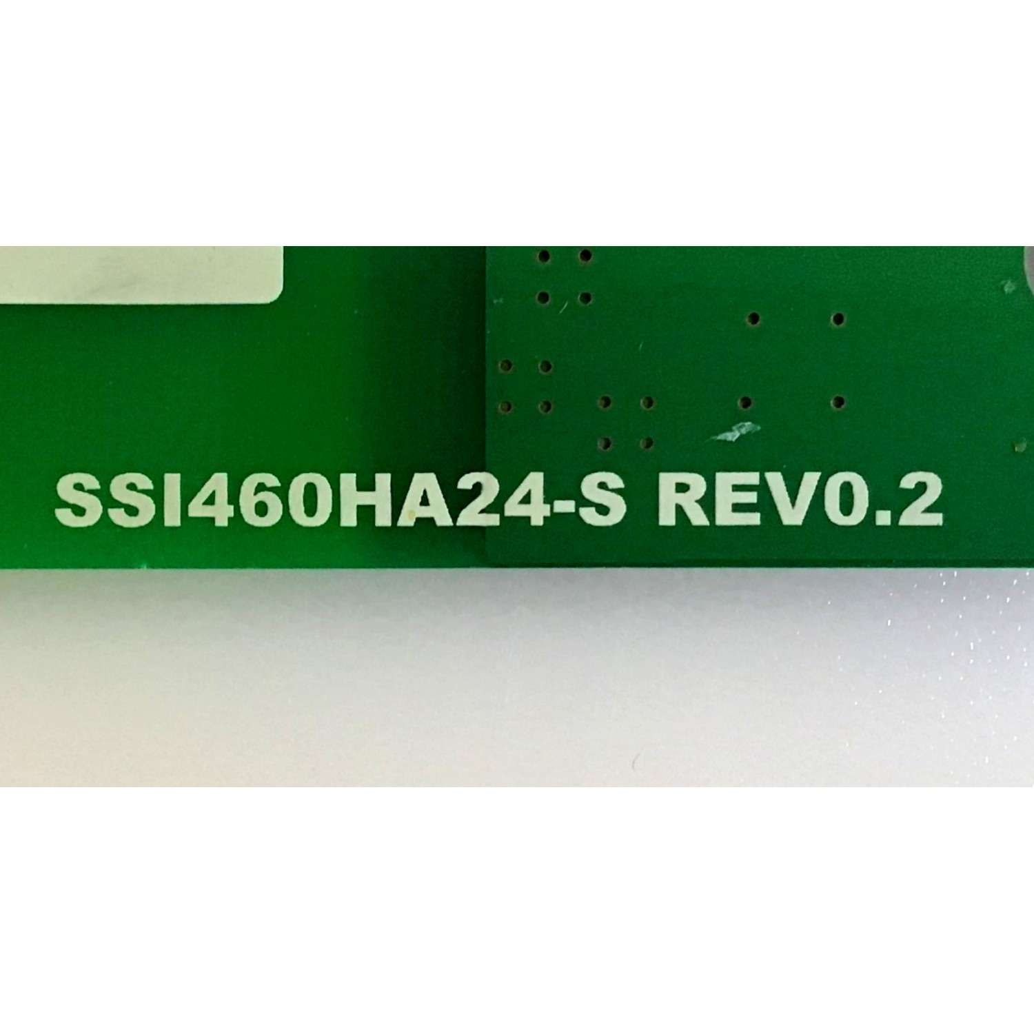 BACKLIGHT INVERTER TOSHIBA / LJ97-01205A/ INV46N24B(S) / SSI460HA24-S / MODELO 46LX177  - Imagen 2